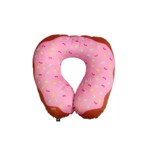 بالش دورگردنی تادو طرح دونات کد BAD14