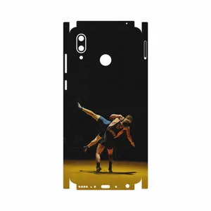 MAHOOT Wrestling-FullSkin Cover Sticker for Honor Play