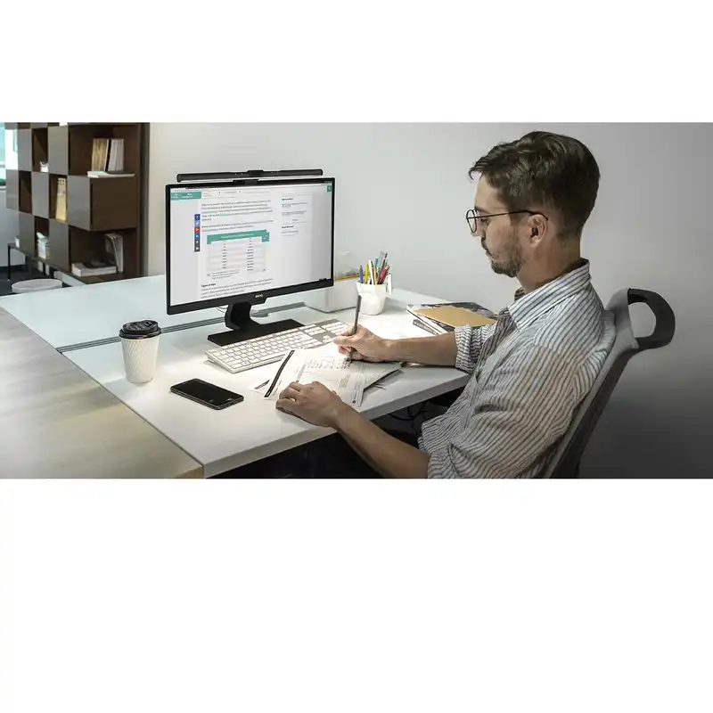 چراغ LED بالای مانیتور مدل PC-01