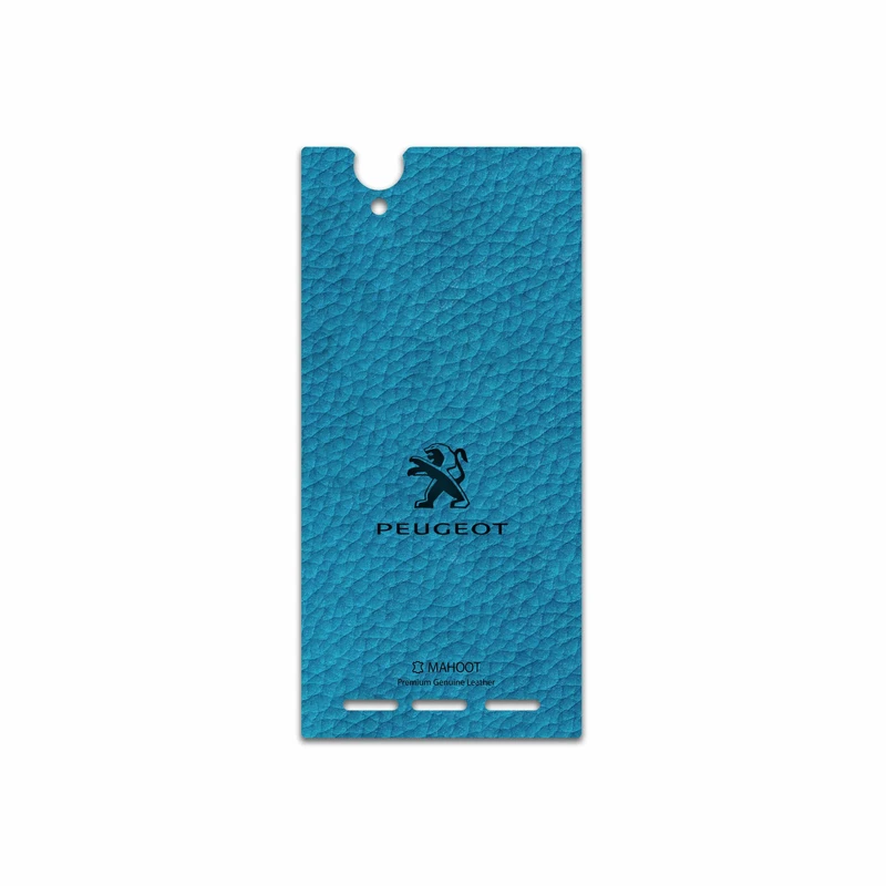 برچسب پوششی ماهوت مدل BL-PEGT مناسب برای گوشی موبایل سونی Xperia T2 Ultra