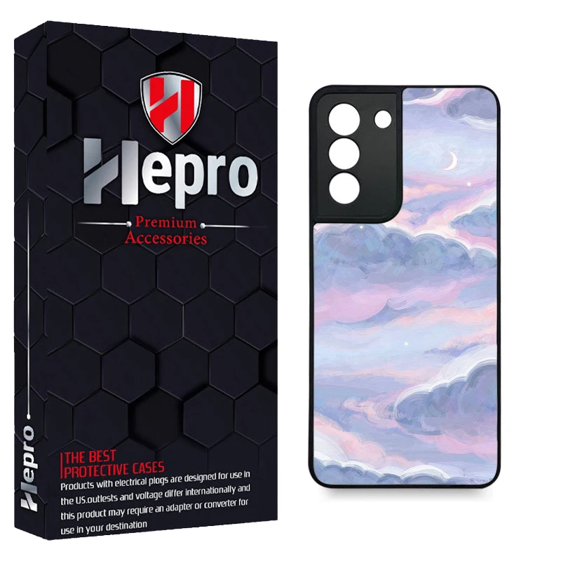 کاور هپرو طرح فانتزی مدل TPU مناسب برای گوشی موبایل سامسونگ Galaxy S21 FE