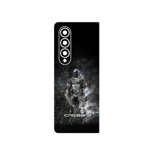 MAHOOT Crysis Cover Sticker for Samsung Galaxy Z Fold4