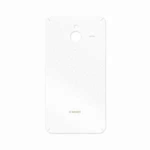 MAHOOT Cloud Transparent Cover Sticker for Microsoft Lumia 640 XL