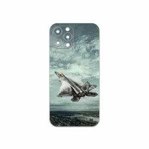 MAHOOT F-22 Raptor Cover Sticker for Apple iPhone 12 Pro Max