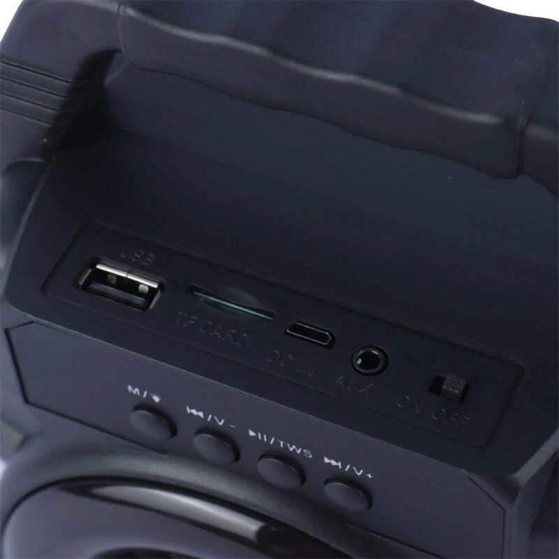 اسپیکر بلوتوثی قابل حمل مدل ABS-1403