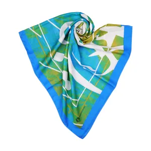 روسری زنانه پروشات مدل اسپان کد 2