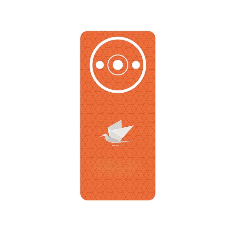 برچسب پوششی ماهوت مدل Minimalist origami bird مناسب برای گوشی موبایل شیائومی Redmi A3x