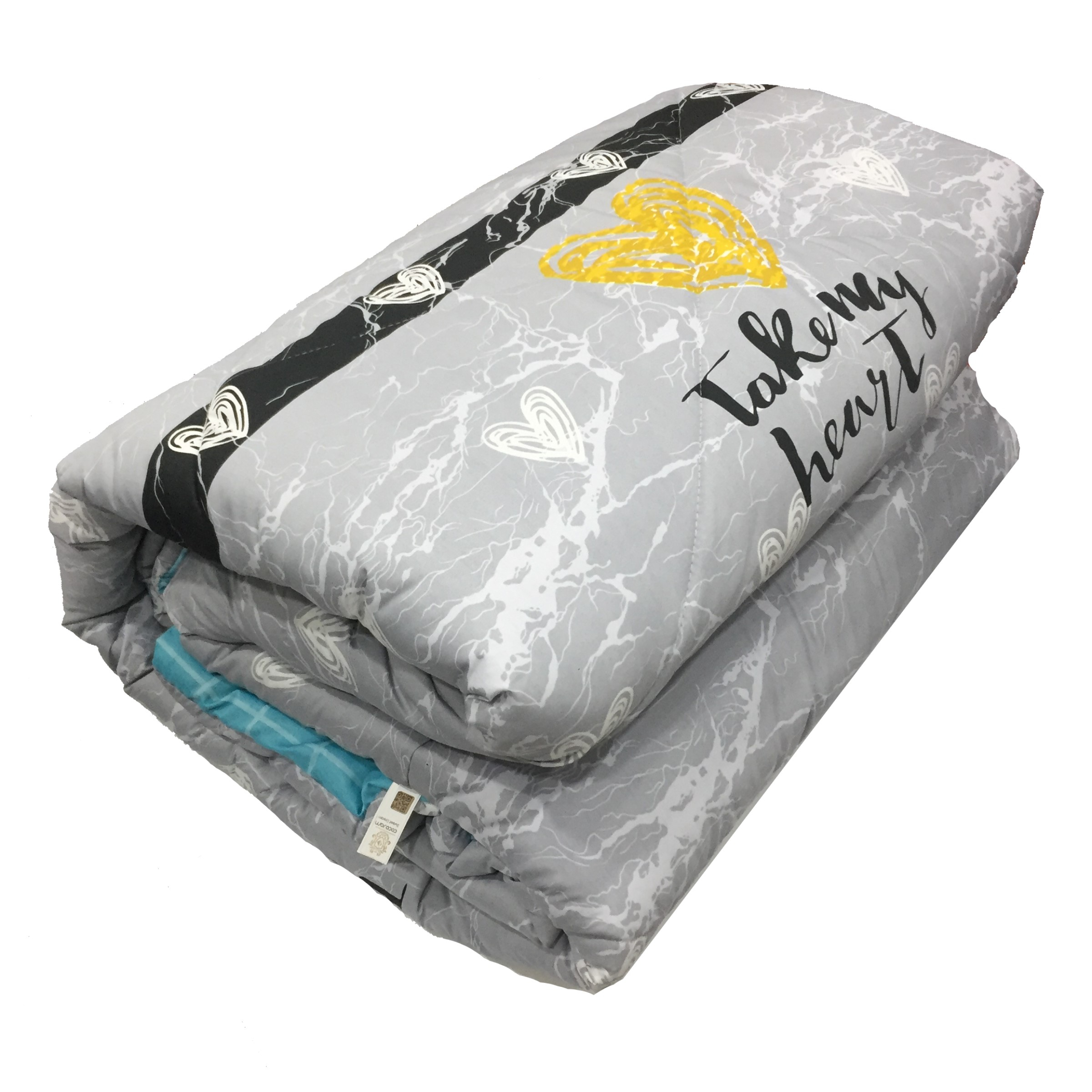 سرویس خواب کوکو جم مدل Take کد 02 دونفره 6 تکه