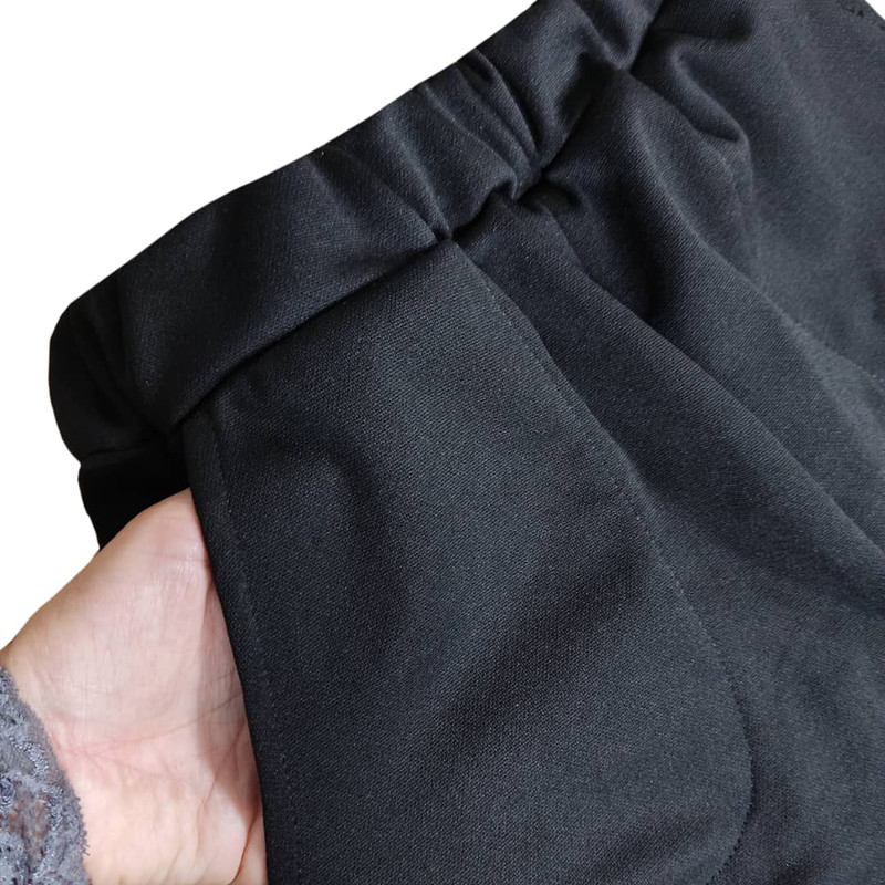 ست سویشرت و شلوار زنانه مدل زیپی