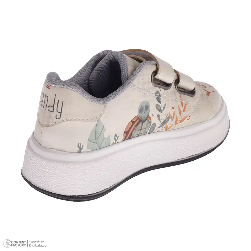 کفش راحتی بچگانه دندی مدل loka - dnd-puly03