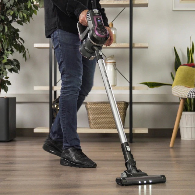 جارو شارژی سولاک مدل Turbobat