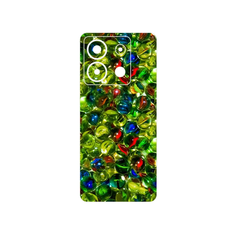 برچسب پوششی ماهوت مدل Marble Nostalgia مناسب برای گوشی موبایل شیائومی Redmi Note 13 Pro 5G