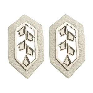 گوشواره نقره زنانه درسا مدل 40702-40702