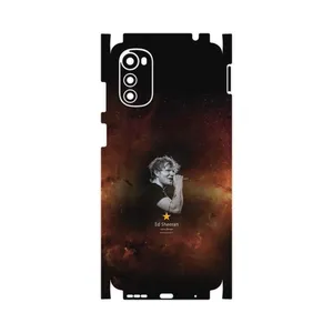 MAHOOT Ed Sheeran-FullSkin Cover Sticker for Motorola Moto E32s
