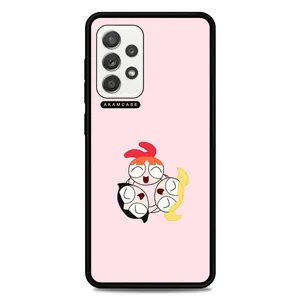 AKAM AMCWSGA52-POWERPUFF GIRLS-2 Cover For Samsung Galaxy A52
