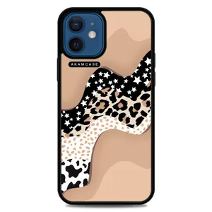 AKAM AMC-WA12M-BOHO-21 Cover For Apple iPhone 12 Mini