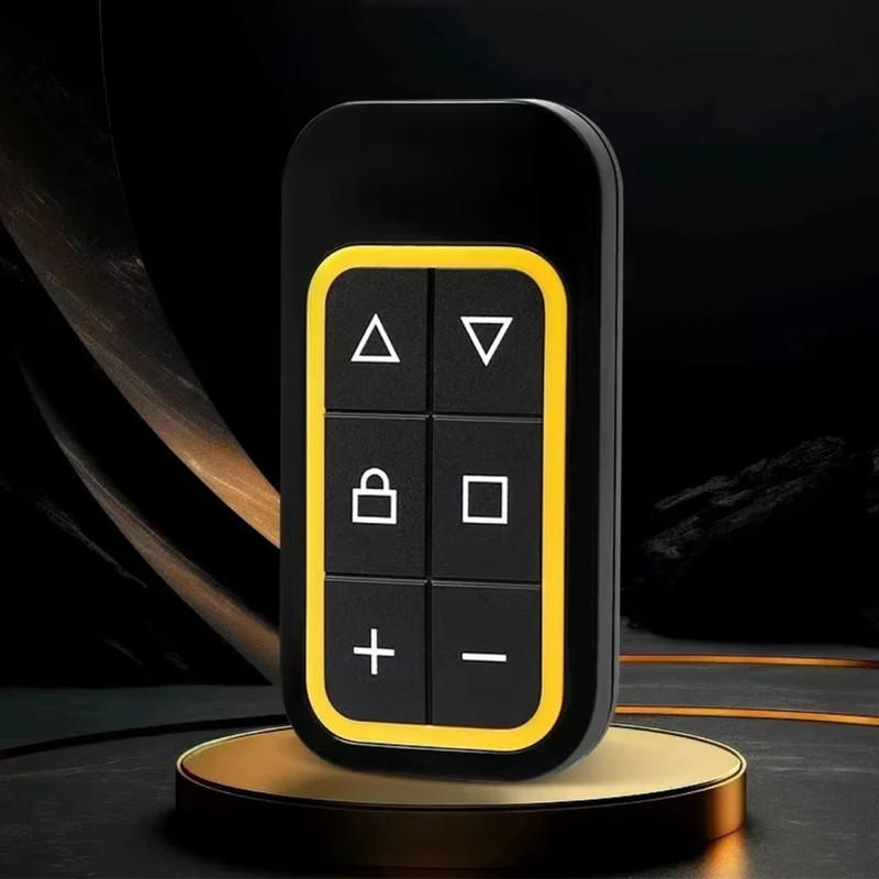 ریموت بلوتوثی در پارکینگ کد 8 کانال مدل Zrd-6-Key
