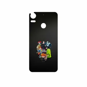 MAHOOT Hotel Transylvania Cover Sticker for HTC Desire 10 Pro