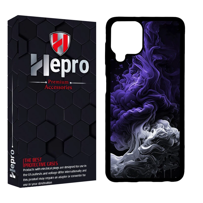 کاور هپرو طرح فانتزی مدل TPU مناسب برای گوشی موبایل سامسونگ Galaxy A22 4G