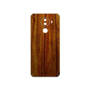 MAHOOT Orange-Wood Cover Sticker for GLX M1