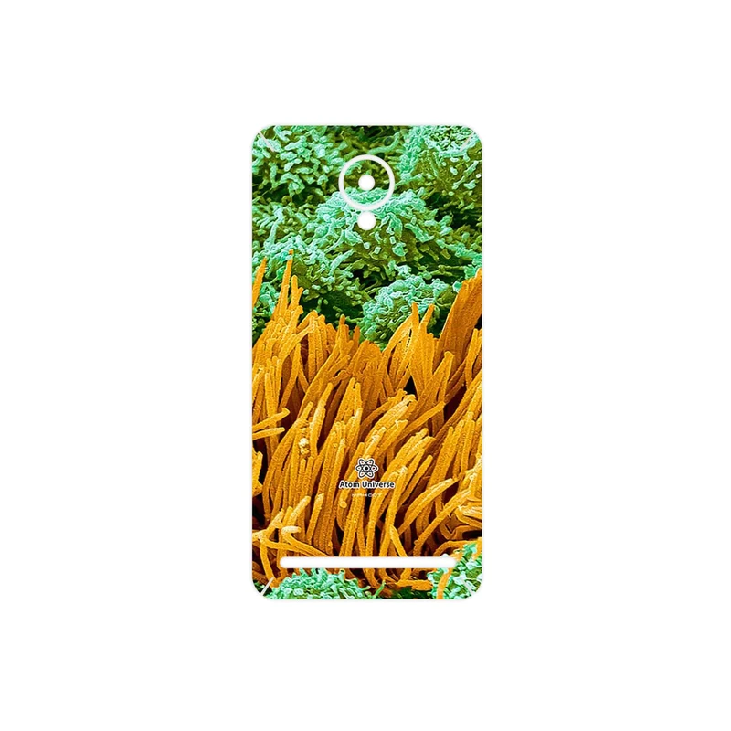 برچسب پوششی ماهوت مدل Atom Universe 6 مناسب برای گوشی موبایل لنوو Vibe C2