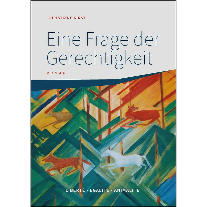 کتاب Eine Frage der Gerechtigkeit اثر Christiane Kirst انتشارات Books on Demand