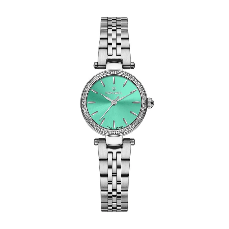 ساعت مچی عقربه‌ای کوارتز زنانه رومانل مدل RM405001L-E