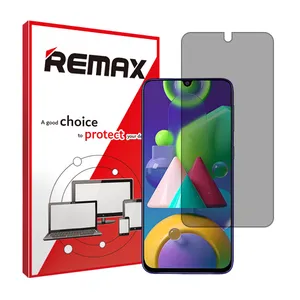 Privacy screen protector Remax HyPRV model suitable for Samsung Galaxy M21 mobile phones