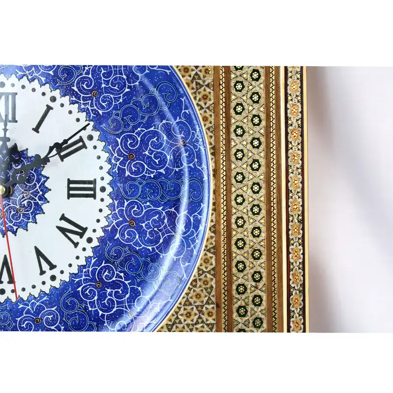 ساعت خاتم کاری مدل اطلس کد 101