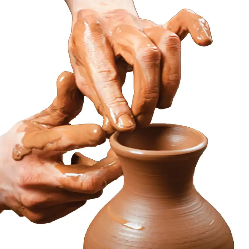 گل سفالگری تورسو مدل رس کد TRC5000