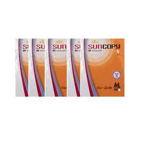  کاغذ A4 سان کپی کد 0015 بسته 2500 عددی 