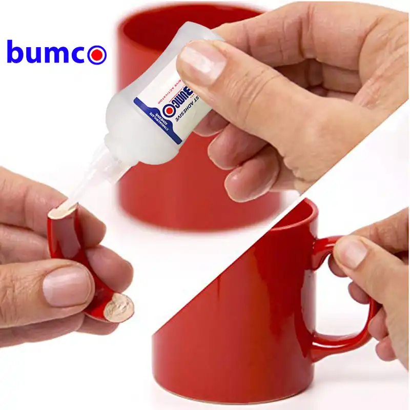 چسب 123 بوم کو مدل 4 حجم 400 میلی لیتر