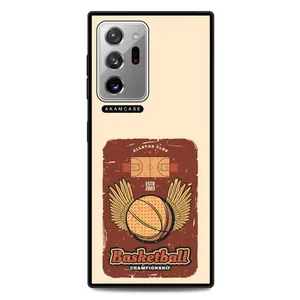 AKAM AMC-WSGN20U-BASKETBALL10 Cover For Samsung Galaxy Note 20 Ultra