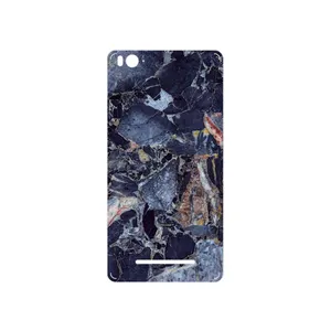 MAHOOT Broken black marble Cover Sticker for Xiaomi Mi 4c