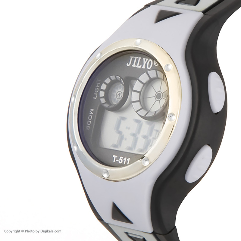 ساعت مچی دیجیتال جیلیو مدل 5541