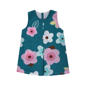 پیراهن دخترانه مدل Stella-Drs002