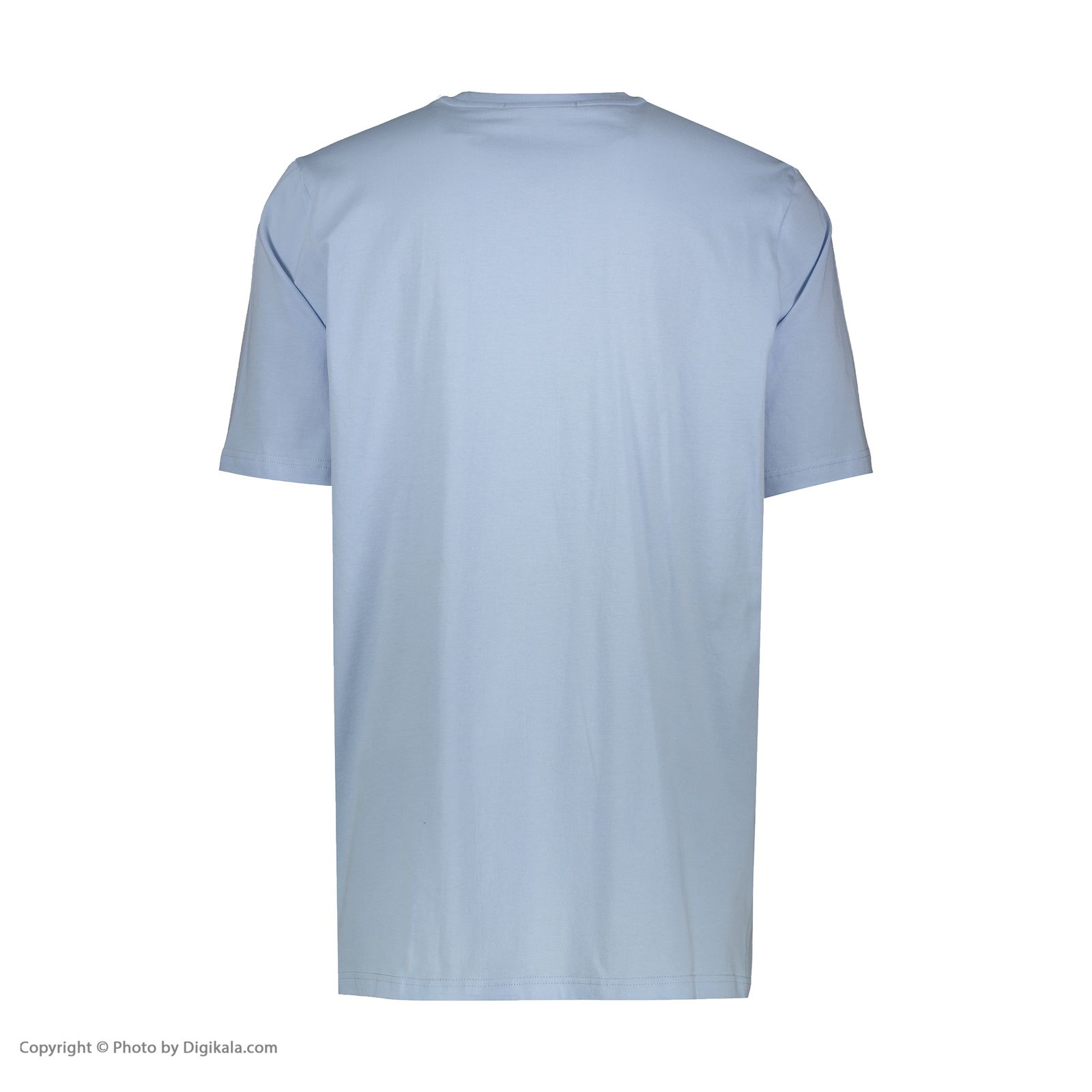تی شرت آستین کوتاه ورزشی مردانه مل اند موژ مدل M07782-004 -  - 5