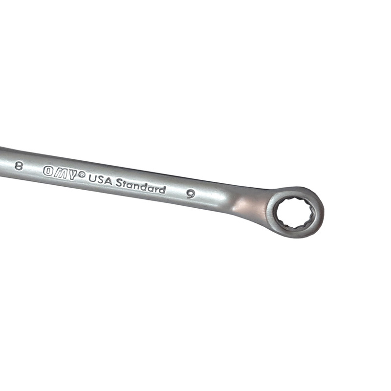 آچار دو سر رینگی امی مدل AT -89 سایز 9 -8میلی متر