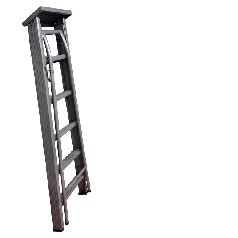 نردبان 6 پله مدل ستاره نردبان 6 پله مدل ستاره