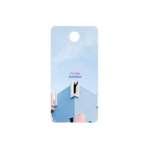 MAHOOT Architecture Cover Sticker for Microsoft Lumia 650