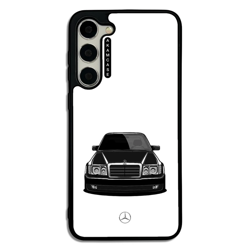 کاور آکام مدل AMC-WSGS23P-BENZ-34 مناسب برای گوشی موبایل سامسونگ Galaxy S23 Plus