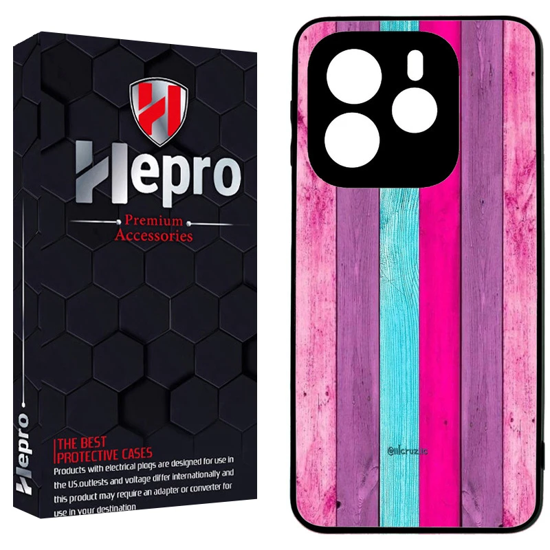 کاور هپرو طرح فانتزی مدل TPU مناسب برای گوشی موبایل شیائومی Redmi Note 14 5G