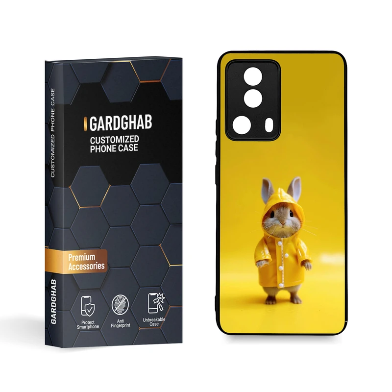 کاور گارد قاب مدل فانتزی مناسب برای گوشی موبایل شیائومی Mi 13 Lite