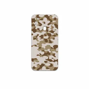 MAHOOT Army-Desert Cover Sticker for Samsung Galaxy M21 2021 Edition