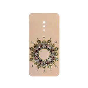 MAHOOT Art of Illumination 3 Cover Sticker for Oppo Realme X