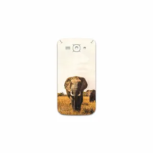 MAHOOT Elephant Cover Sticker for Huawei Ascend Y520
