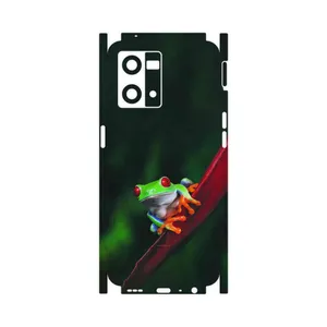 MAHOOT Frog-FullSkin Cover Sticker for Oppo Reno 8 4G