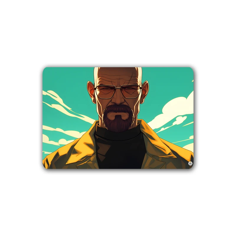 ماوس پد گیمینگ شادیت مدل بریکینگ بد کد 617 سایز 37*24 سانتیمتر