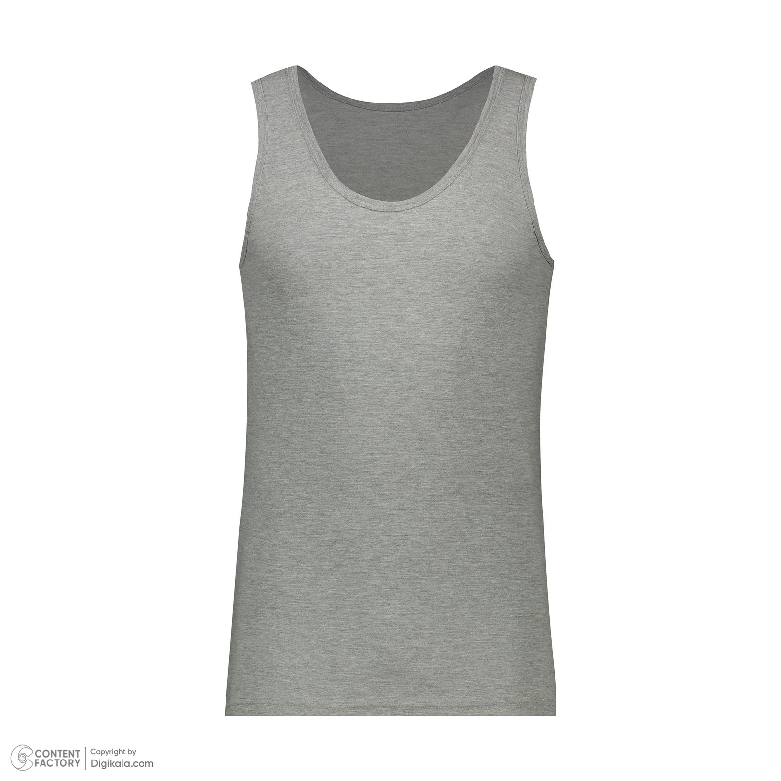 زیرپوش رکابی مردانه دل مد گروپ مدل a16 -  - 4