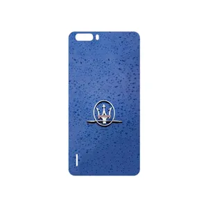 MAHOOT Maserati Cover Sticker for Honor 6 Plus